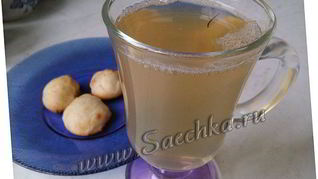 Напиток хвойный Ленинградский