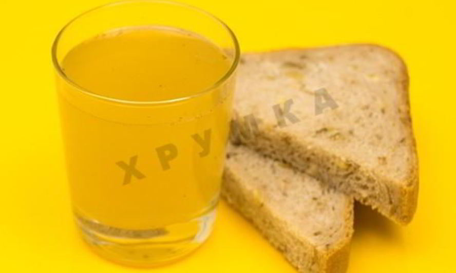 Рецепт напитка мятного концентрированного