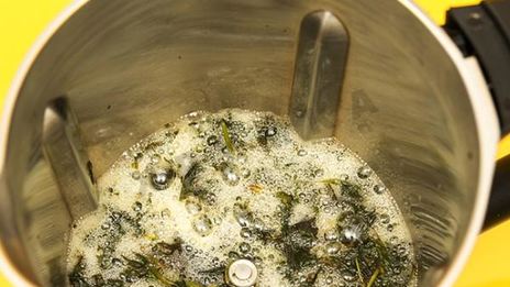 напиток мятный концентрированный