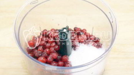 настойка клюковка