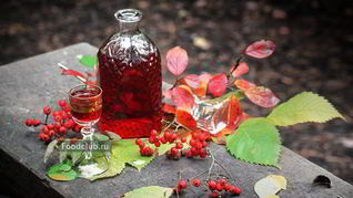 Вишневая настойка