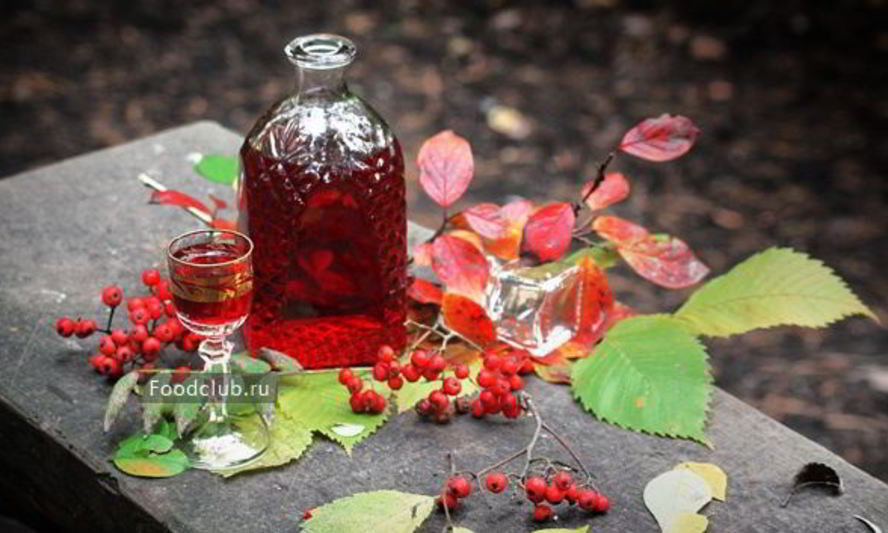 Рецепт вишневой настойки