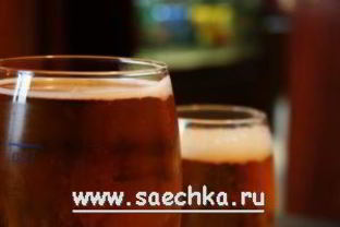 Пиво темное