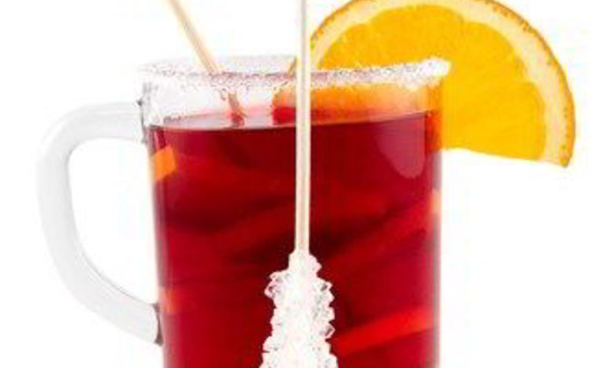 Рецепт пунша фоейрцангенбоуле