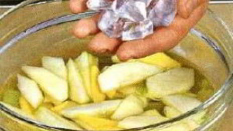 пунш из белого вина