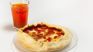 Пунш с текилой