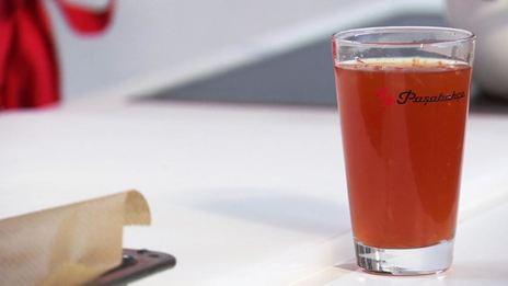 пунш с текилой