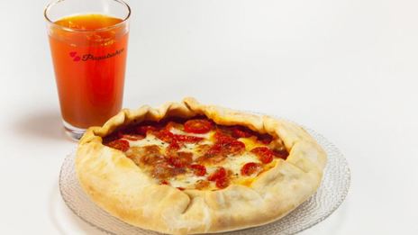 пунш с текилой