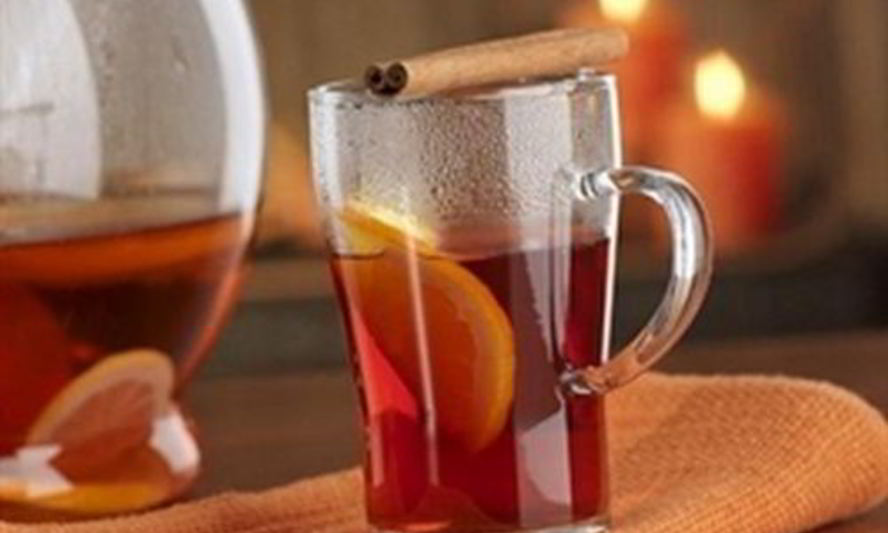 Рецепт ромового пунша с корицей