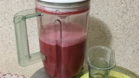 рубиновый напиток здоровье с гранатовым соком