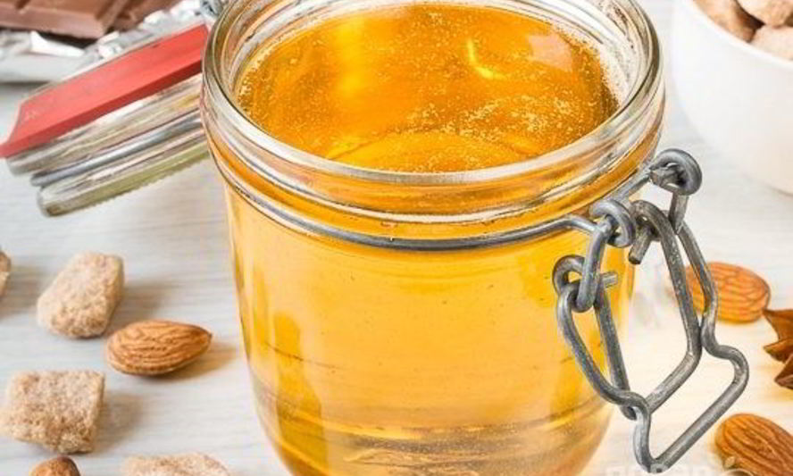 Рецепт сахарного сиропа