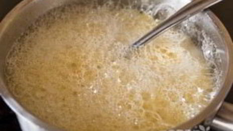 сахарный сироп