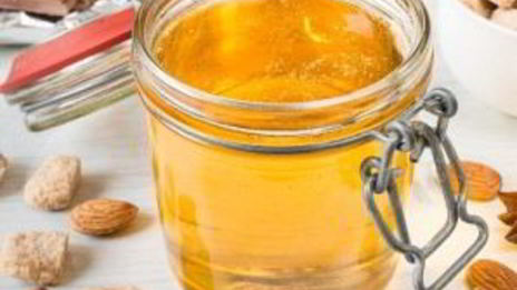 сахарный сироп