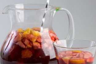 Коктейль Сангрия