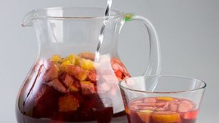 Коктейль Сангрия