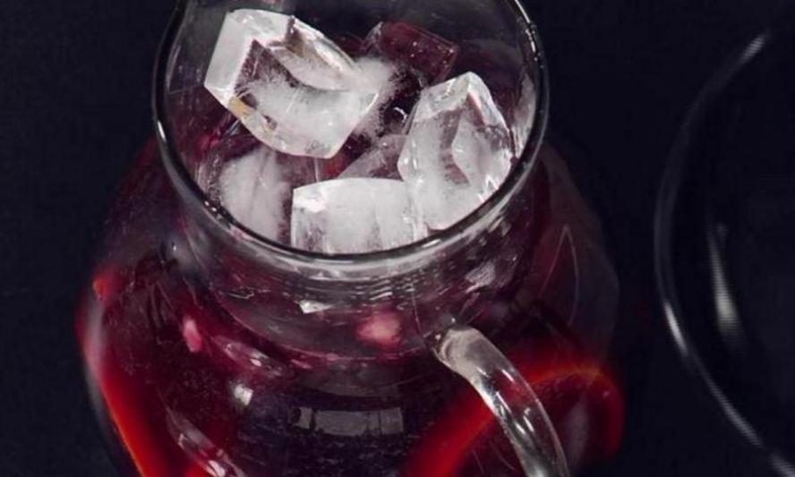 Рецепт коктейля яблочная сангрия