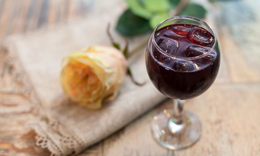 Рецепт летней сангрии