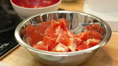 летняя сангрия