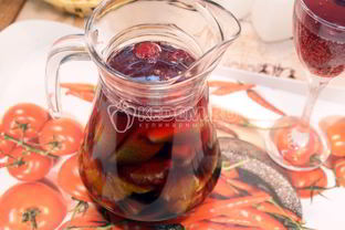 Освежающая сангрия