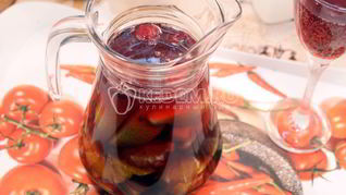 Освежающая сангрия