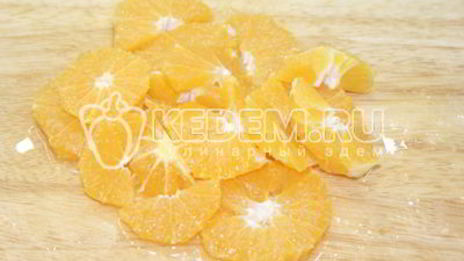 освежающая сангрия