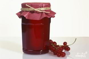 Сироп из смородины на зиму