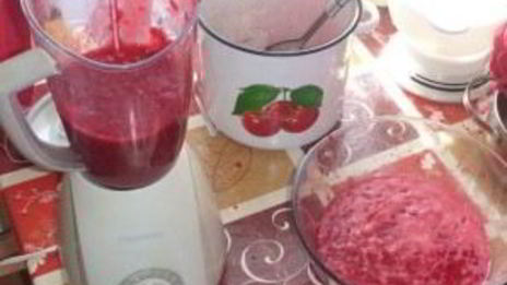 сироп из смородины на зиму