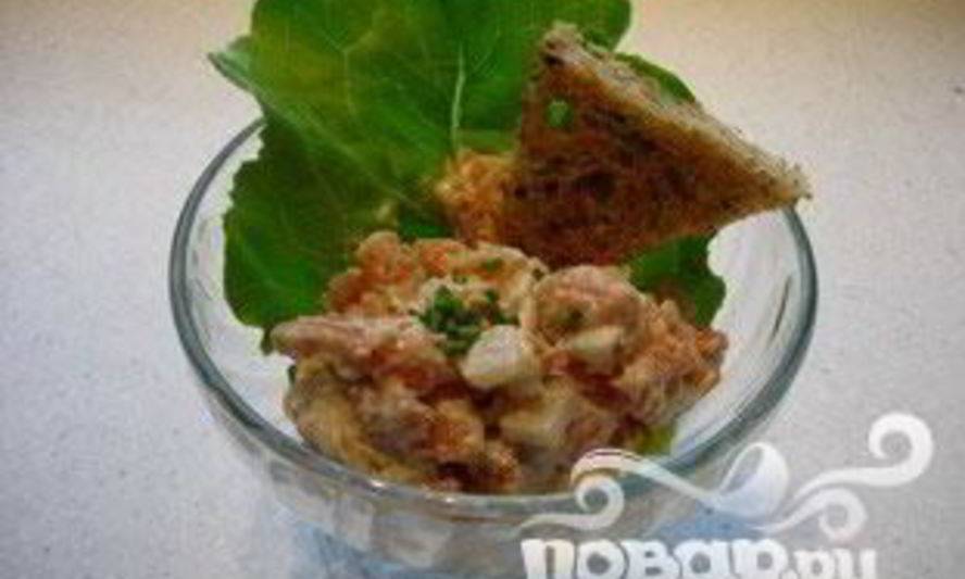 Рецепт скандинавского коктейля