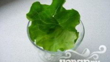 скандинавский коктейль