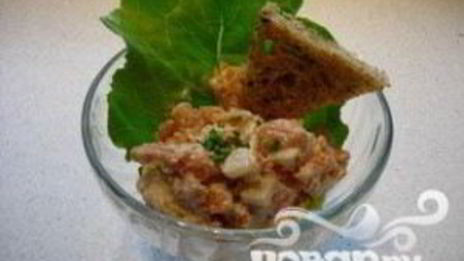 скандинавский коктейль