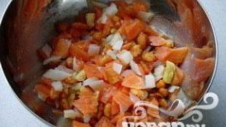 скандинавский коктейль