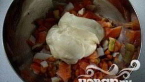 скандинавский коктейль