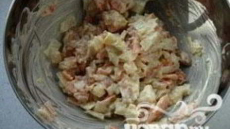 скандинавский коктейль