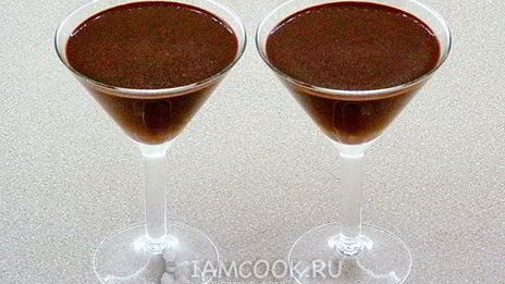 слабоалкогольный коктейль негритянка