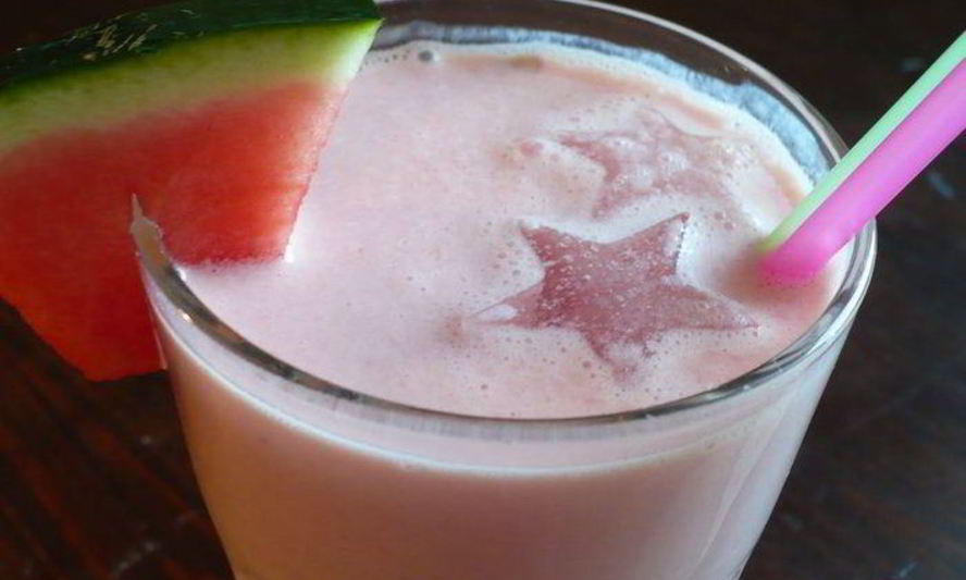 Рецепт арбузного смузи
