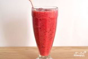 Фруктовый смузи