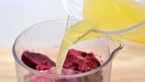 фруктовый смузи