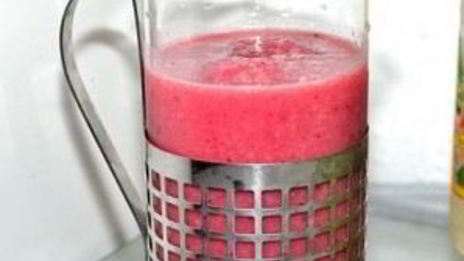 фруктовый смузи