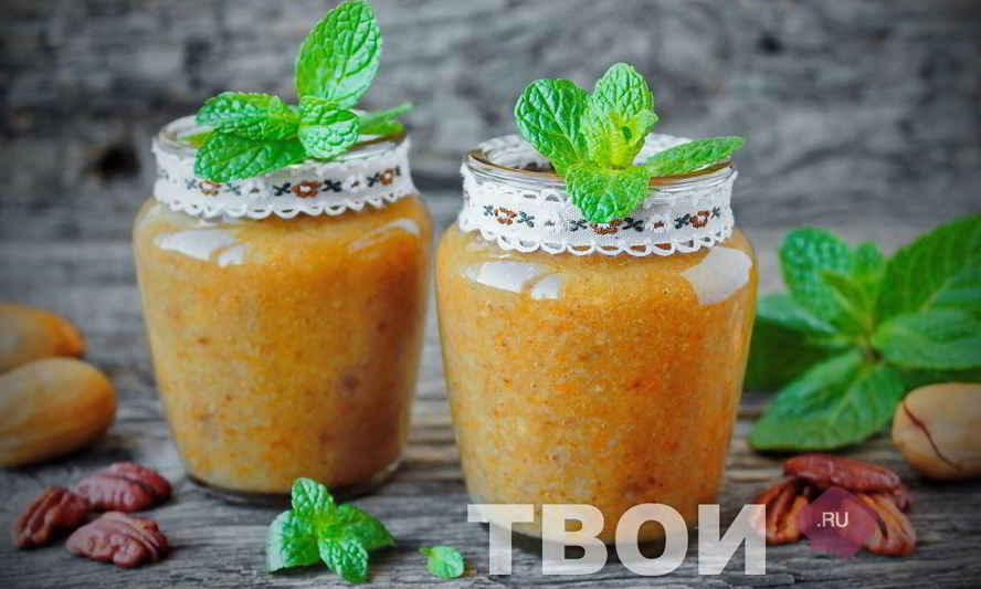 Рецепт смузей в блендере