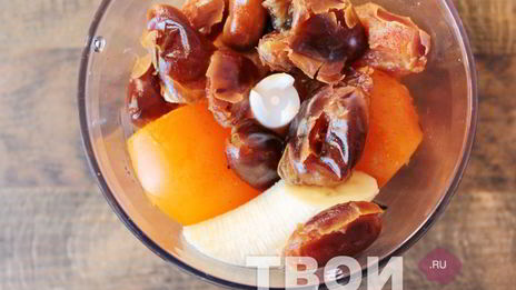 смузи в блендере