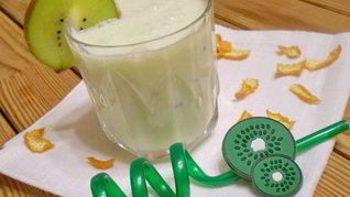 Ягодный смузи