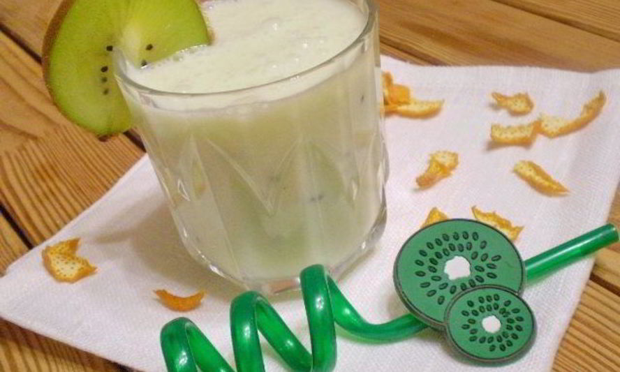 Рецепт ягодного смузи