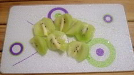 ягодный смузи