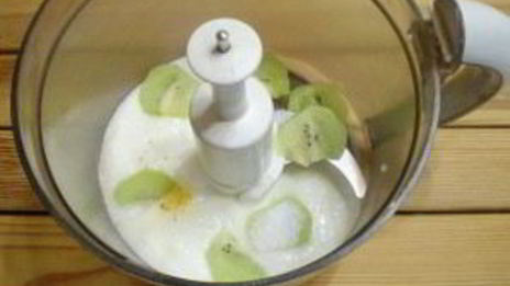 ягодный смузи