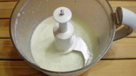 ягодный смузи