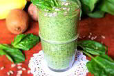 Зеленый смузи