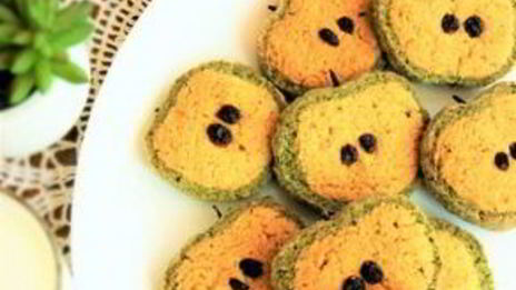 зеленый смузи