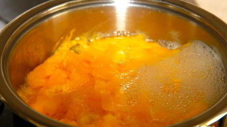 тыквенный сок