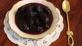 Тутовый дошаб