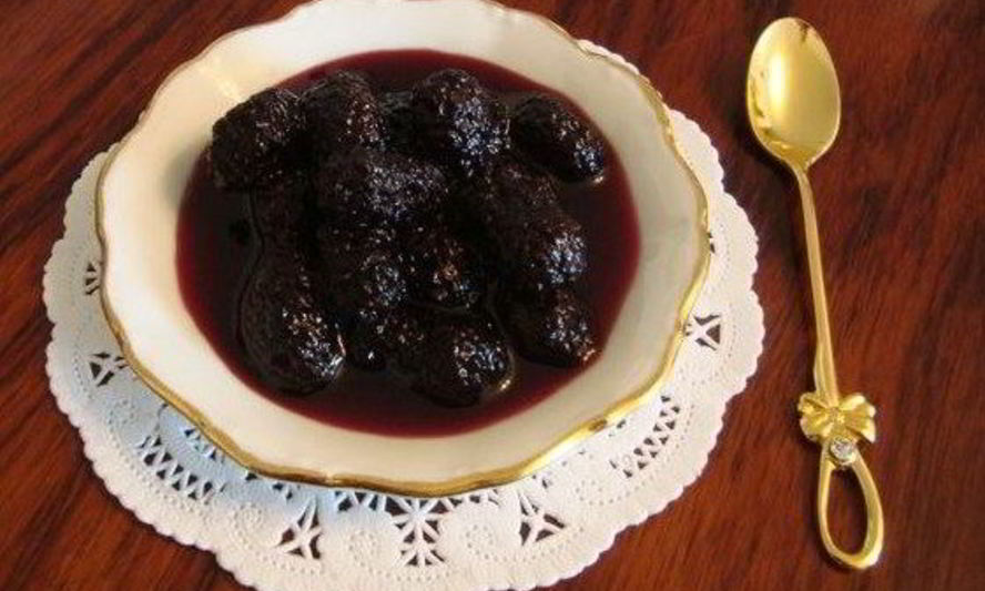 Рецепт тутового дошаба